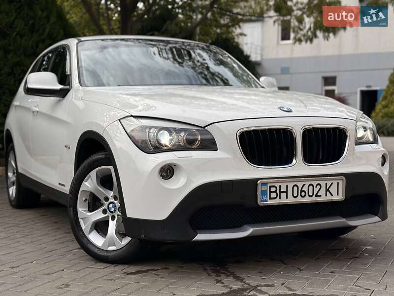 Позашляховик / Кросовер BMW X1 2011 в Одесі фото 56 Позашляховик / Кросовер BMW X1 2011 в Одесі