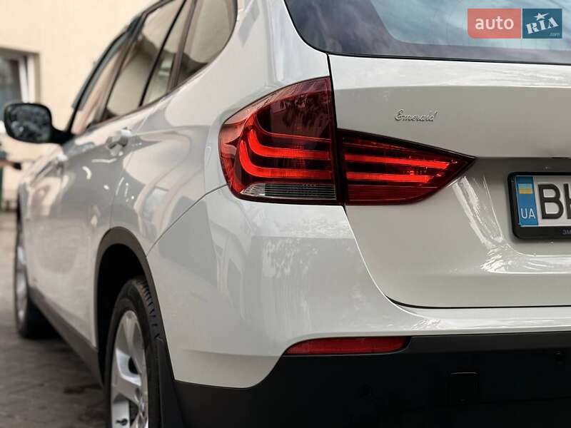 Позашляховик / Кросовер BMW X1 2011 в Одесі фото 73 Позашляховик / Кросовер BMW X1 2011 в Одесі
