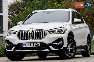 Позашляховик / Кросовер BMW X1 2018 в Львові
