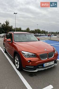 Позашляховик / Кросовер BMW X1 2012 в Києві