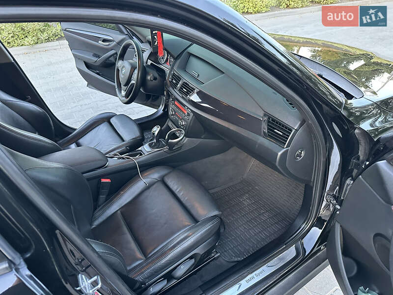 Внедорожник / Кроссовер BMW X1 2013 в Хмельницком