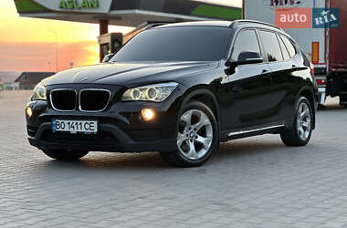 Позашляховик / Кросовер BMW X1 2013 в Хмельницькому
