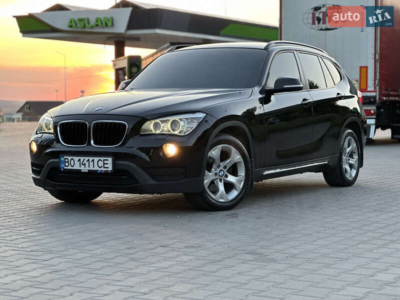 BMW X1 2013 BMW X1 2013