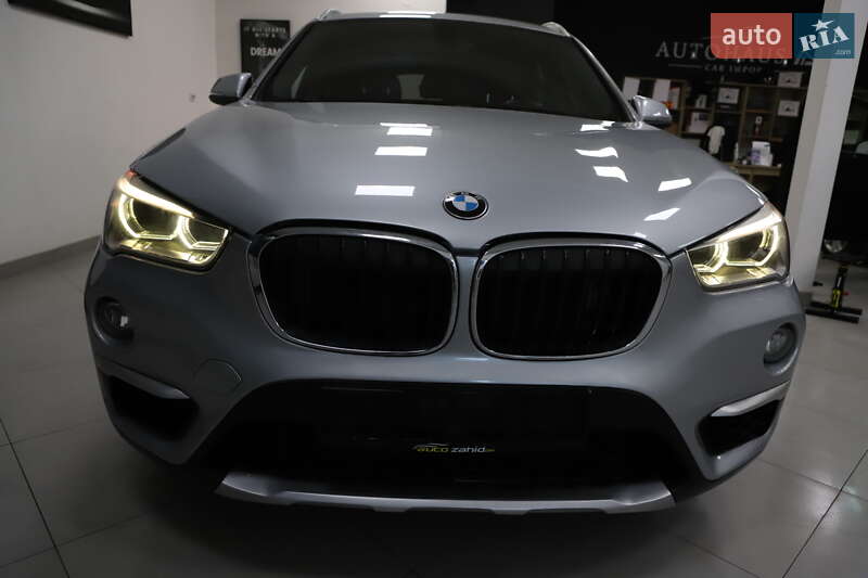 Внедорожник / Кроссовер BMW X1 2018 в Дрогобыче фото 5 Внедорожник / Кроссовер BMW X1 2018 в Дрогобыче
