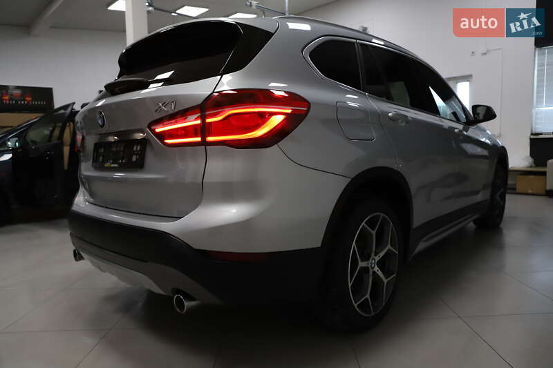 Внедорожник / Кроссовер BMW X1 2018 в Дрогобыче фото 11 Внедорожник / Кроссовер BMW X1 2018 в Дрогобыче