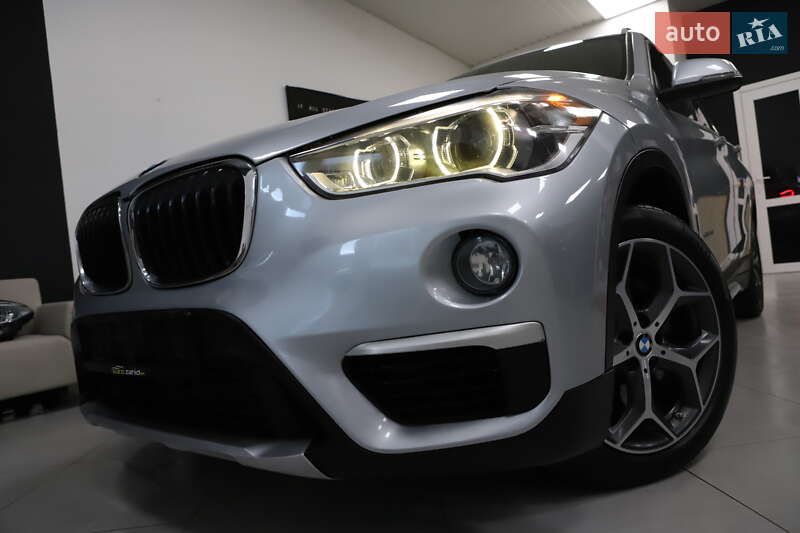 Внедорожник / Кроссовер BMW X1 2018 в Дрогобыче фото 16 Внедорожник / Кроссовер BMW X1 2018 в Дрогобыче