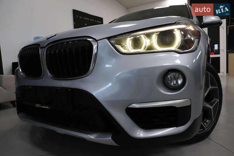 Внедорожник / Кроссовер BMW X1 2018 в Дрогобыче фото 17 Внедорожник / Кроссовер BMW X1 2018 в Дрогобыче