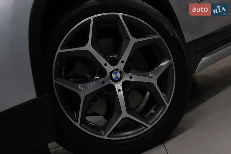 Внедорожник / Кроссовер BMW X1 2018 в Дрогобыче фото 20 Внедорожник / Кроссовер BMW X1 2018 в Дрогобыче