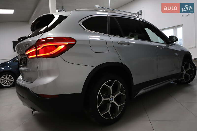 Внедорожник / Кроссовер BMW X1 2018 в Дрогобыче фото 39 Внедорожник / Кроссовер BMW X1 2018 в Дрогобыче