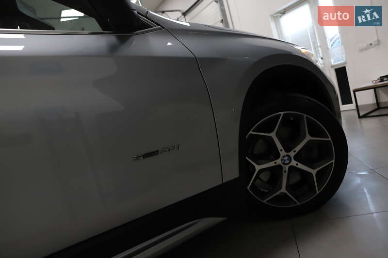 Внедорожник / Кроссовер BMW X1 2018 в Дрогобыче фото 41 Внедорожник / Кроссовер BMW X1 2018 в Дрогобыче