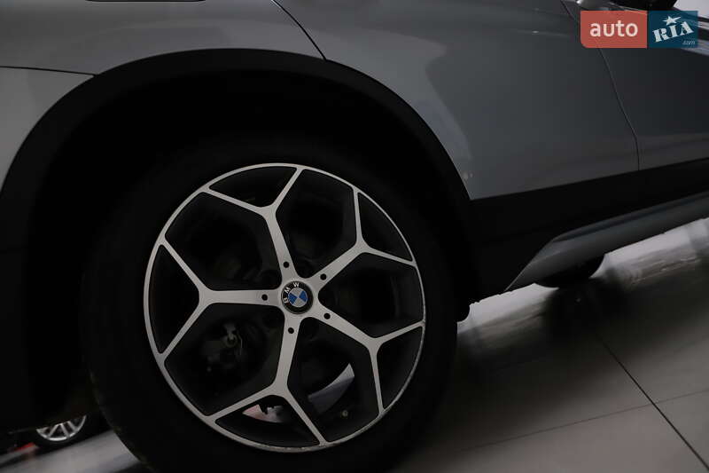 Внедорожник / Кроссовер BMW X1 2018 в Дрогобыче фото 42 Внедорожник / Кроссовер BMW X1 2018 в Дрогобыче