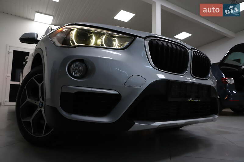 Внедорожник / Кроссовер BMW X1 2018 в Дрогобыче фото 51 Внедорожник / Кроссовер BMW X1 2018 в Дрогобыче