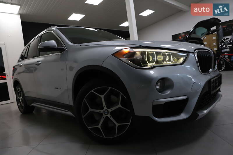 Внедорожник / Кроссовер BMW X1 2018 в Дрогобыче фото 53 Внедорожник / Кроссовер BMW X1 2018 в Дрогобыче