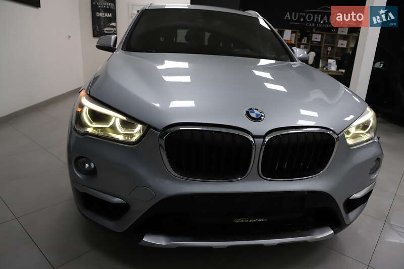 Внедорожник / Кроссовер BMW X1 2018 в Дрогобыче фото 63 Внедорожник / Кроссовер BMW X1 2018 в Дрогобыче