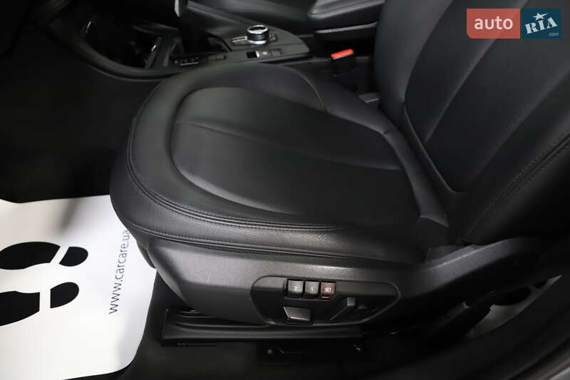 Внедорожник / Кроссовер BMW X1 2018 в Дрогобыче фото 74 Внедорожник / Кроссовер BMW X1 2018 в Дрогобыче