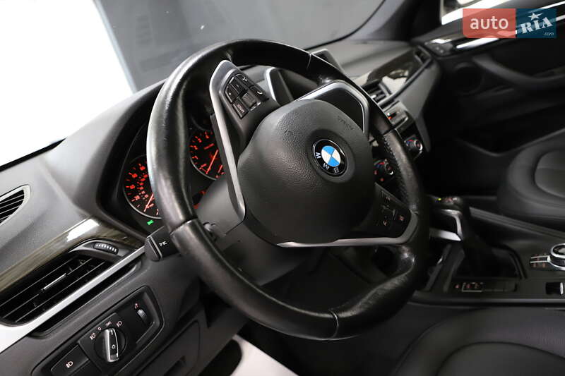 Внедорожник / Кроссовер BMW X1 2018 в Дрогобыче фото 78 Внедорожник / Кроссовер BMW X1 2018 в Дрогобыче