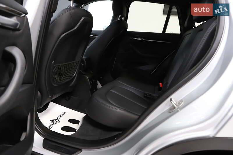 Внедорожник / Кроссовер BMW X1 2018 в Дрогобыче фото 82 Внедорожник / Кроссовер BMW X1 2018 в Дрогобыче