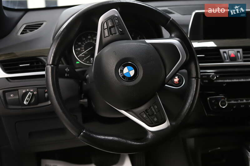 Внедорожник / Кроссовер BMW X1 2018 в Дрогобыче фото 105 Внедорожник / Кроссовер BMW X1 2018 в Дрогобыче