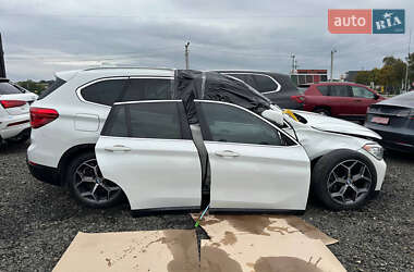 Внедорожник / Кроссовер BMW X1 2019 в Луцке