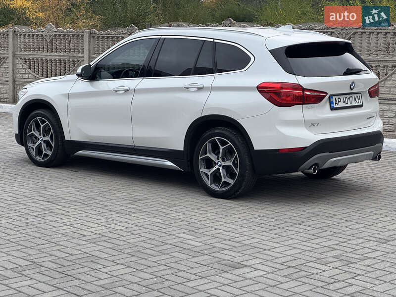 Внедорожник / Кроссовер BMW X1 2019 в Запорожье