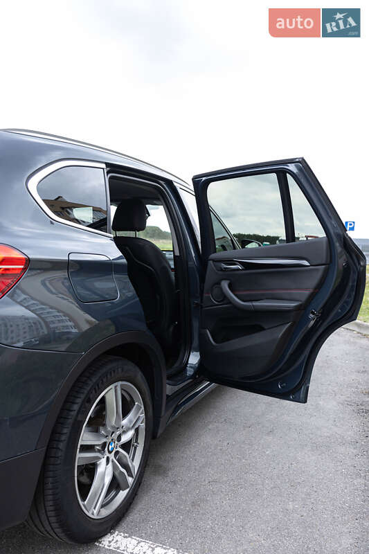 Внедорожник / Кроссовер BMW X1 2016 в Виннице