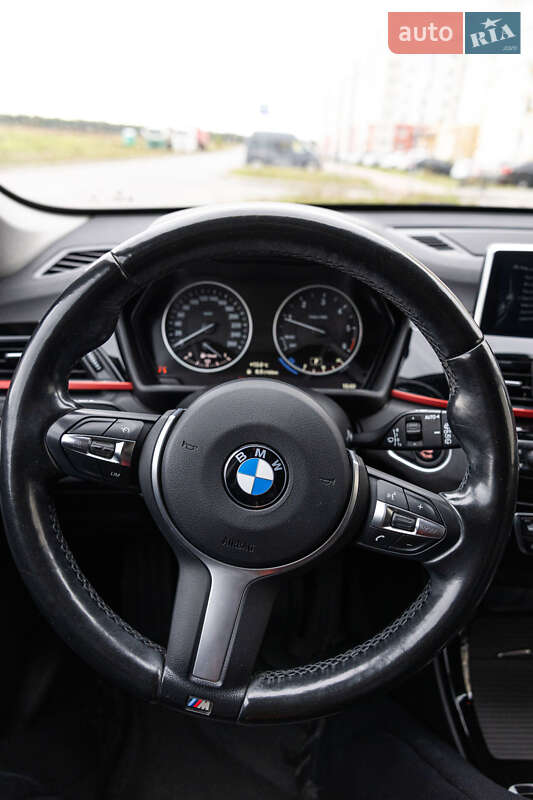 Внедорожник / Кроссовер BMW X1 2016 в Виннице