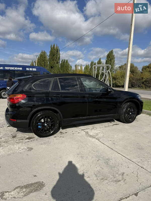 Позашляховик / Кросовер BMW X1 2018 в Кам'янець-Подільському