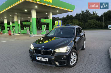 Позашляховик / Кросовер BMW X1 2019 в Радивиліві