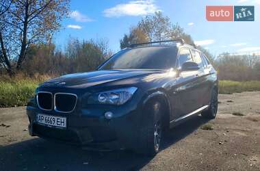 Позашляховик / Кросовер BMW X1 2014 в Києві