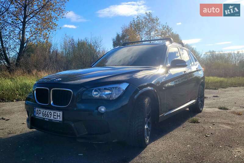 BMW X1 2014