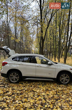 Позашляховик / Кросовер BMW X1 2016 в Харкові