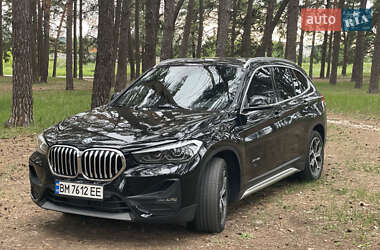 Внедорожник / Кроссовер BMW X1 2015 в Киеве