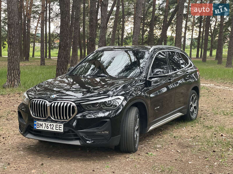 BMW X1 2015