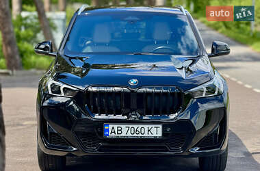 Внедорожник / Кроссовер BMW X1 2023 в Виннице