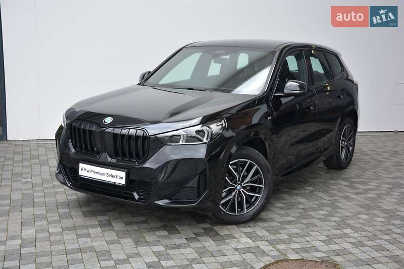 BMW X1 2024