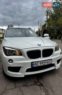 Позашляховик / Кросовер BMW X1 2014 в Дніпрі