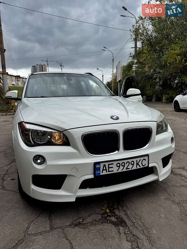 Внедорожник / Кроссовер BMW X1 2014 в Днепре фото Внедорожник / Кроссовер BMW X1 2014 в Днепре