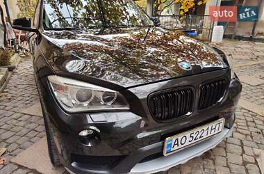 Позашляховик / Кросовер BMW X1 2012 в Мукачевому