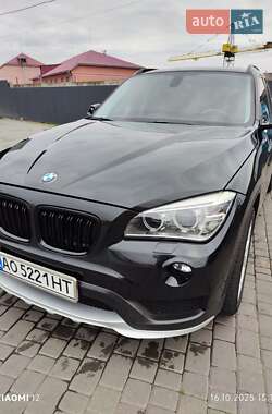 Внедорожник / Кроссовер BMW X1 2012 в Мукачево