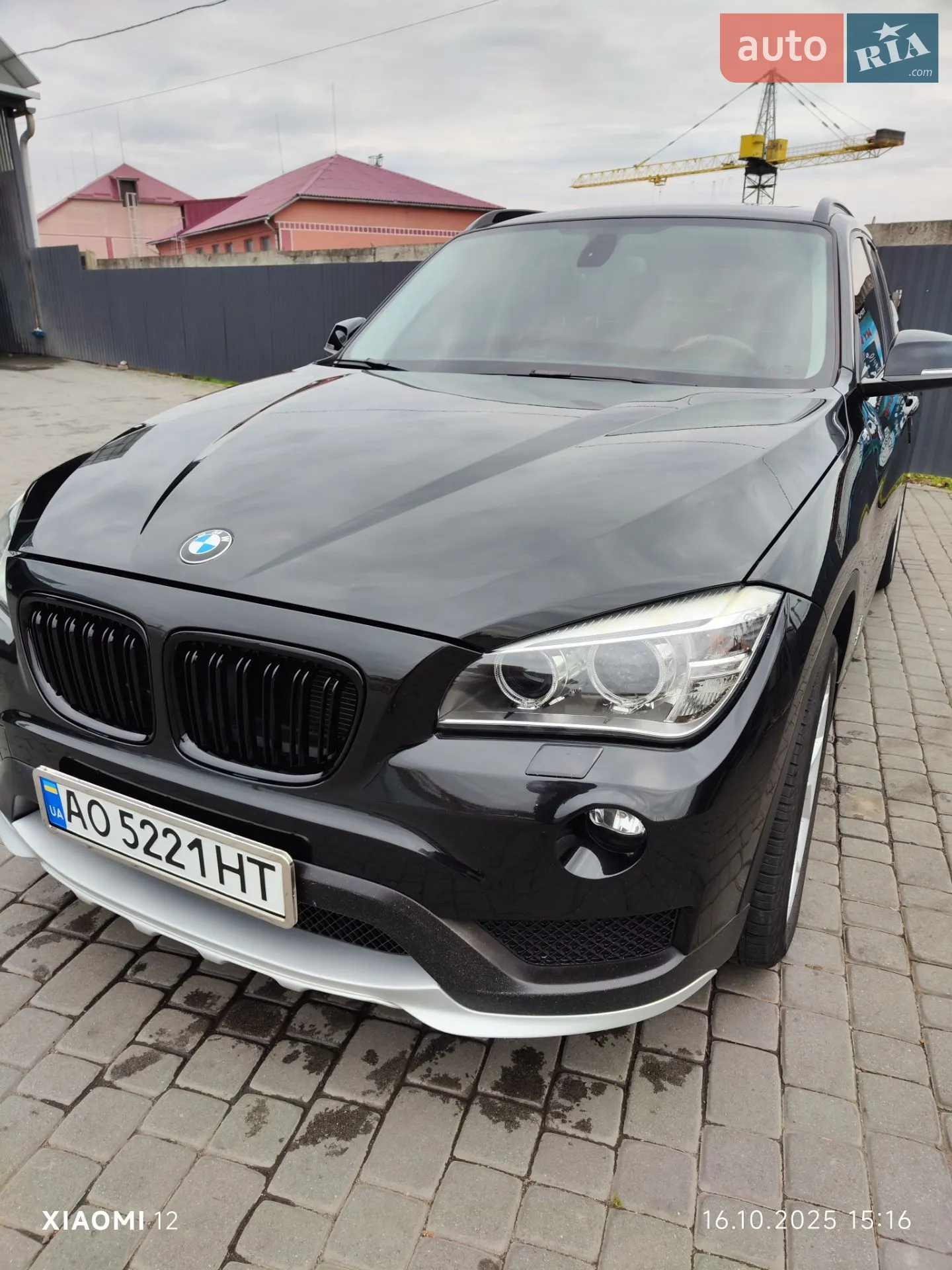 2012 BMW X1 - мініатюра 9