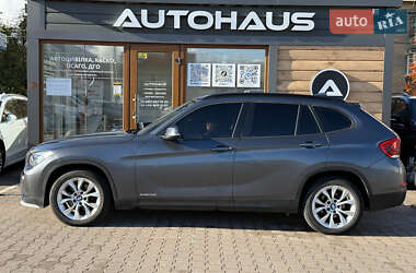Внедорожник / Кроссовер BMW X1 2014 в 