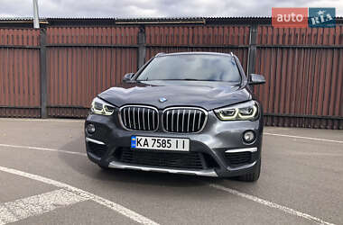 Позашляховик / Кросовер BMW X1 2017 в Києві