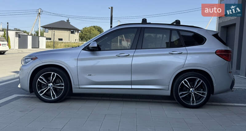 Внедорожник / Кроссовер BMW X1 2016 в Чернигове фото 7 Внедорожник / Кроссовер BMW X1 2016 в Чернигове