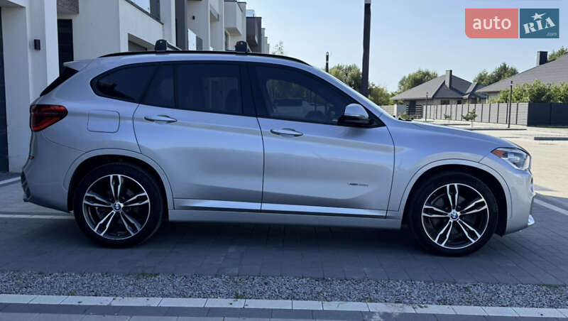 Внедорожник / Кроссовер BMW X1 2016 в Чернигове фото 6 Внедорожник / Кроссовер BMW X1 2016 в Чернигове