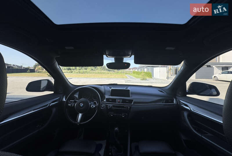 Внедорожник / Кроссовер BMW X1 2016 в Чернигове фото 24 Внедорожник / Кроссовер BMW X1 2016 в Чернигове
