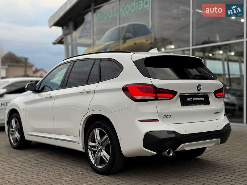 Позашляховик / Кросовер BMW X1 2022 в Києві