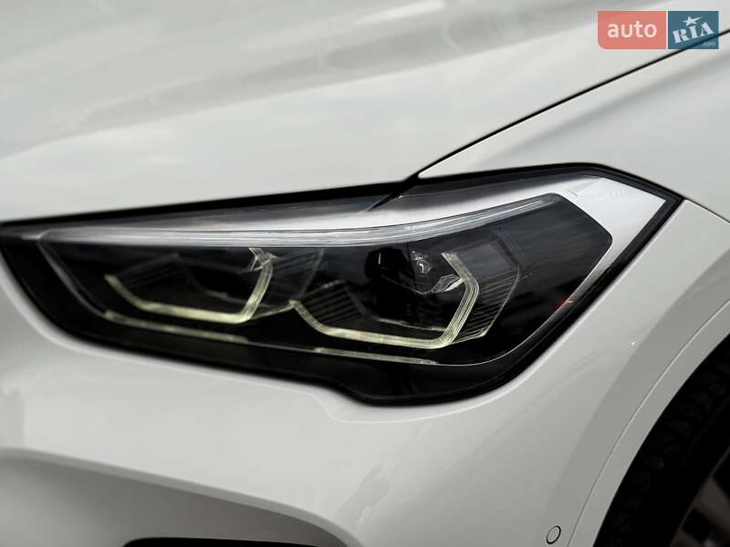 Позашляховик / Кросовер BMW X1 2022 в Києві