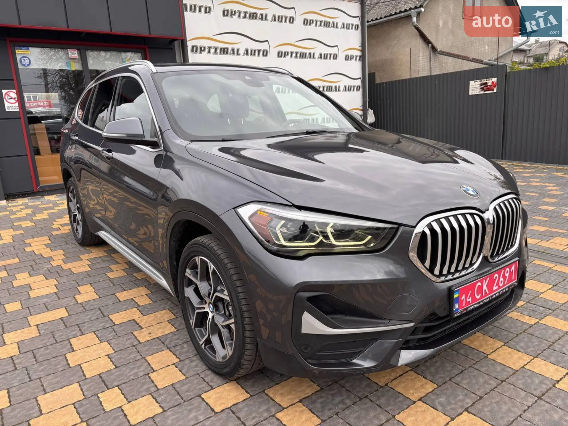 2021 BMW X1 - мініатюра 3