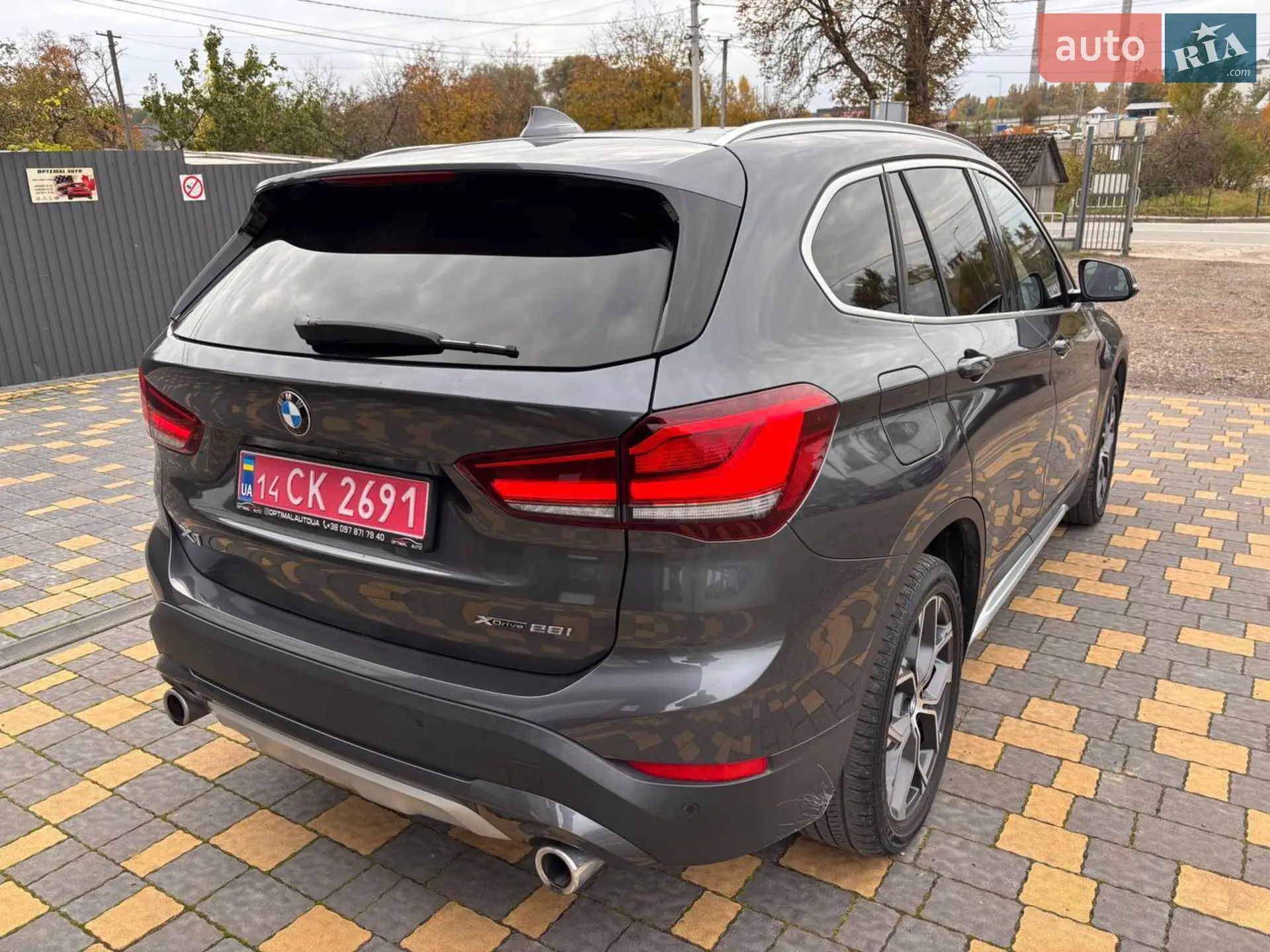 2021 BMW X1 - мініатюра 7