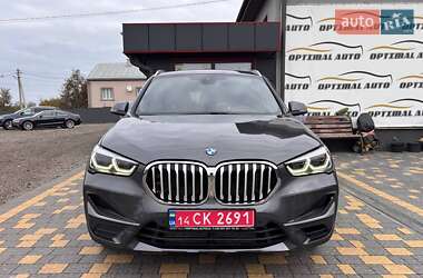 Позашляховик / Кросовер BMW X1 2021 в Львові